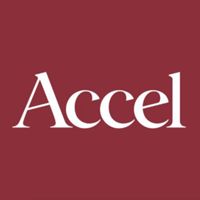Accel logo