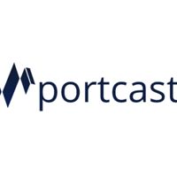 Portcast logo